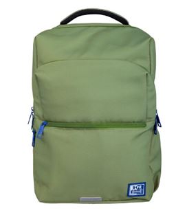 Mochila escoalr b-ready 28l verde safari oxford 400183030 - 400183030