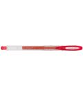 Boligrafo boli purpurina rojo uni-ball signo um-120sp 788882