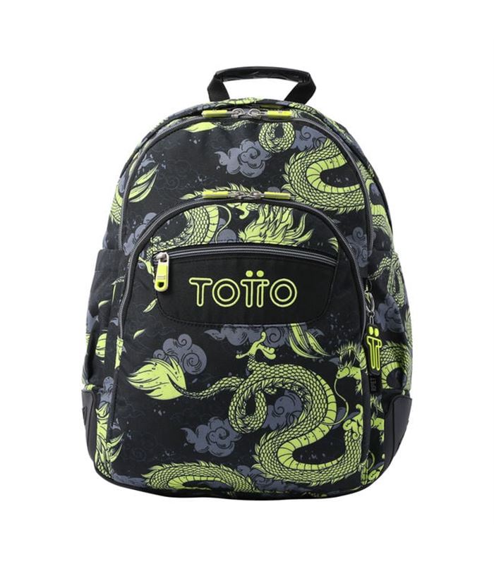 Mochila rayol totto ma04eco002-2416n-4qh/7c3