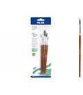 Pincel set surtidos 0-4-6-8-12 milan bwm10461