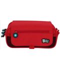 Estuche vacío triple grande bits&bobs rojo grafoplas 37543251 - 37543251