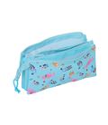 Estuche vacío triple bluey safta 812433744 - 812433744-2