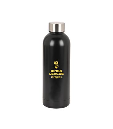 Botella termo acero inoxidable 500ml kings league safta 322430899 - 322430899