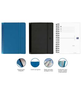 678agenda 2025 dia pagina 15x21 my fab oxford 400190031 - 400190031