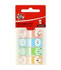 Nota adhesiva posit marcapagina animales translucidos 4 colores fixo 65001199 - 65001199