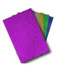 Goma eva lila purpurina 40x60 pryse 5020109