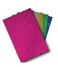 Goma eva rosa purpurina 40x60 pryse 5020116