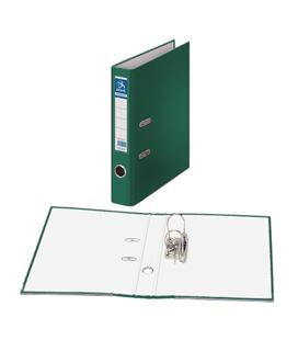 Archivador palanca a4 45mm verde archicolor dohe 09418 - 09418