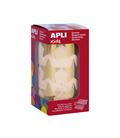 Gomet rollo estrella oro xl 33mm apli 17866