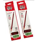 Lapicero lapiz lapiz hb grafito fixo grafoplas 00033051 - 00033051
