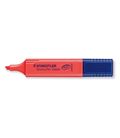 Marcador fluorescente rojo textsurfer staedtler 364-2