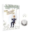Libro comunion niño columpio + auriculares arguval 48676