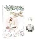 Libro comunion niña columpio + auriculares arguval 48675