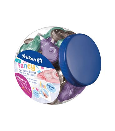 Corrector de cinta 5mmx6mts mini fancy soller pelikan 301961 - 100435913