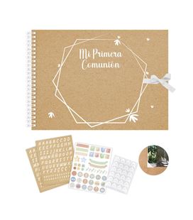 Libro comunion natura figura arguval 48791 - 48791