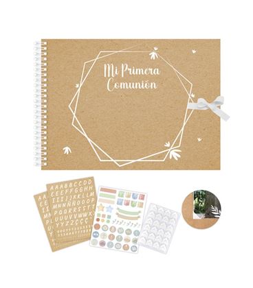 Libro comunion natura figura arguval 48791 - 48791