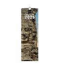 Calendario pared 2025 15x48 traveling finocam 781255125