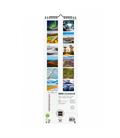 Calendario pared 2025 15x48 nature finocam 781255325 - 781255325-2