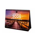 Calendario sobremesa 2025 21x15 atardeceres finocam 780325225