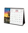 Calendario sobremesa 2025 21x15 atardeceres finocam 780325225 - 780325225-1