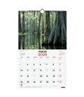 Calendario pared 2025 25x40 naturaleza finocam 780554825 - 780554825-1