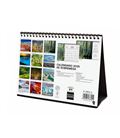 Calendario sobremesa 2025 21x15 naturaleza finocam 780324825 - 780324825-3