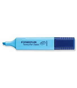 Marcador fluorescente azul textsurfer staedtler 364-3 - 191517