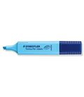 Marcador fluorescente azul textsurfer staedtler 364-3