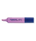Marcador fluorescente morado textsurfer staedtler 364-6
