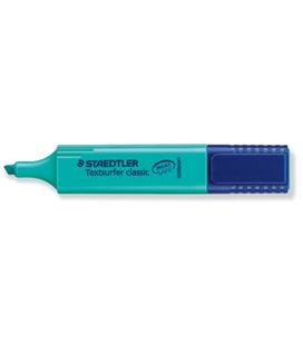 Marcador fluorescente turquesa textsurfer staedtler 364-35 - 364-35