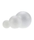 Bolas poliespan 6,5cm pack 8 figuras smart 68008600