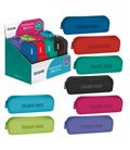 Estuche vacío rectangular silicona colores vibes dohe 51975