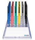 Boligrafo boli gel azul metalico elipse colores surtidos dohe