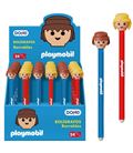 Boligrafo boli azul borrable playmobil dohe 79731