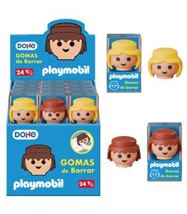 Goma de borrar playmobil dohe 79722 - 79722