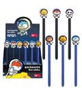 Boligrafo boli azul borrable nasa dohe 79666