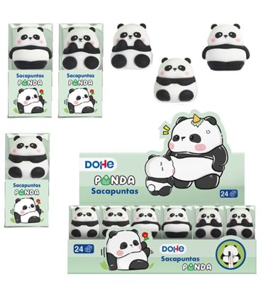 Sacapuntas panda dohe 79639 - 79639
