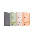 Carpeta 4 anillas a4 + recambio 5x5 pp oxford european 400195804