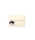 Sobre 114x162mm 120gr crema marfil 20u clairefontaine 5446c
