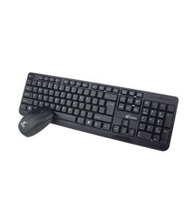 Teclado + raton inalambrico cromad cr0678 - CR0678