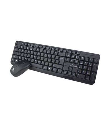 Teclado + raton inalambrico cromad cr0678 - CR0678