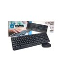 Teclado + raton inalambrico cromad cr0678 - CR0678-1