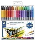 Rotulador fibra design journey doble punta 72u staedtler 3200 tb72 - 10202843