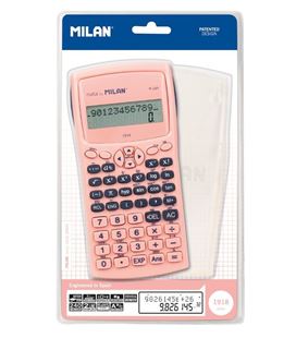 Calculadora cientifica m240 430 rosa blister milan 159110sncpbl
