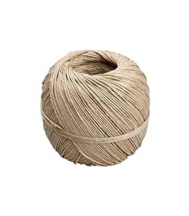 Cordel cañamo pulido 100g bramante distri cu0100b25 - 18201006