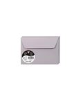 Sobre 114x162mm 120gr gris koala 20u clairefontaine 5326c - 26401546