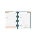 Agenda escolar 25/26 1/8 semana vista h cosmo aqua finocam 537010426 - 537010426-1