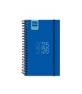 Agenda escolar 25/26 e3 semana vista h espir azul finocam 632001526