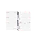 Agenda escolar 25/26 e3 semana vista h espir negro finocam 632006026 - 632006026-1