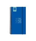 Agenda escolar 25/26 e9 semana vista h espir azul finocam 633021526